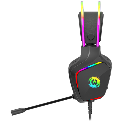 Kabelloses Headset Canyon GH-9A Schwarz