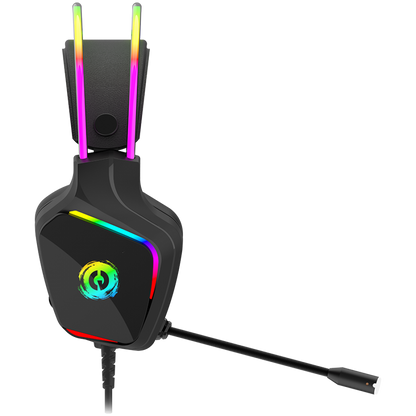 Kabelloses Headset Canyon GH-9A Schwarz