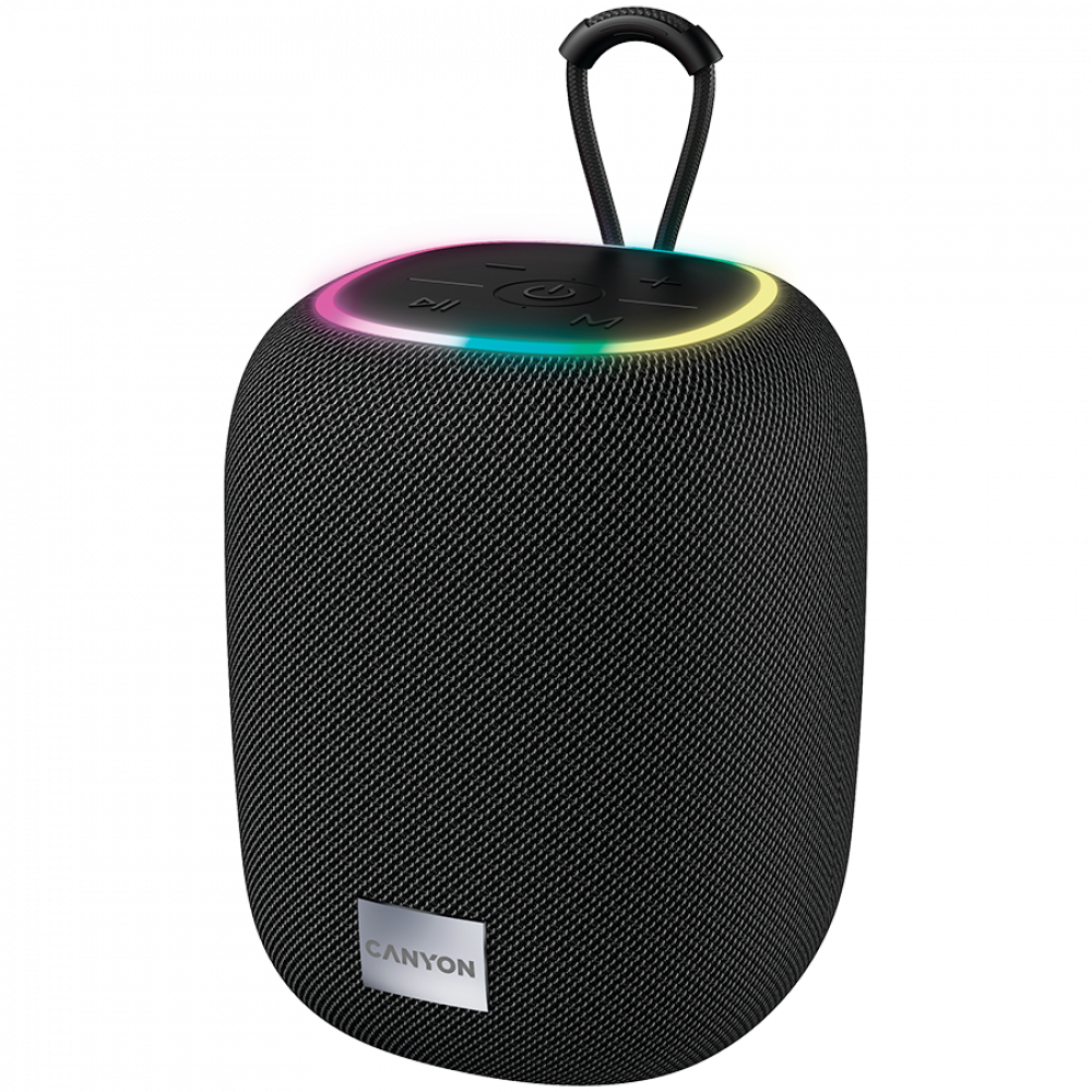Bluetooth Speaker 10W Portable Canyon BSP-8 Black