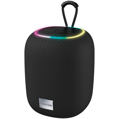 Bluetooth Speaker 10W Portable Canyon BSP-8 Black