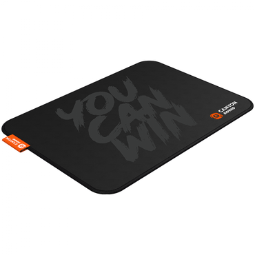 Canyon MP-5 Black Gaming Mouse Pad 350x250 mm