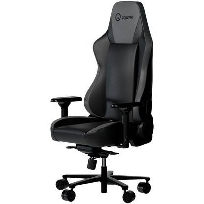 Ergonomischer Gaming-Stuhl Schwarz-Grau Lorgar Base 311