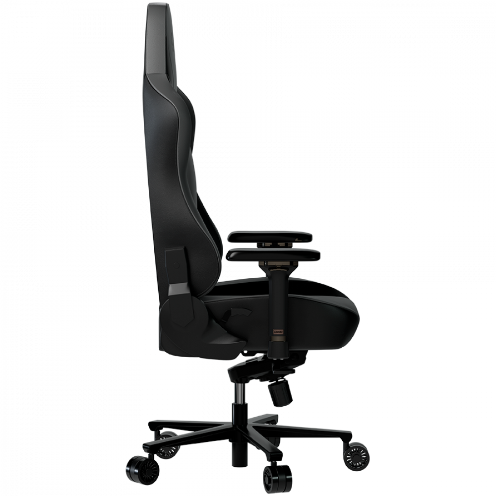 Ergonomischer Gaming-Stuhl Schwarz-Grau Lorgar Base 311