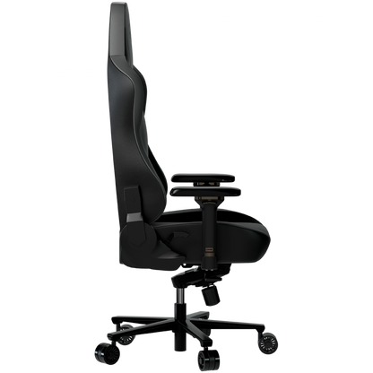 Ergonomischer Gaming-Stuhl Schwarz-Grau Lorgar Base 311