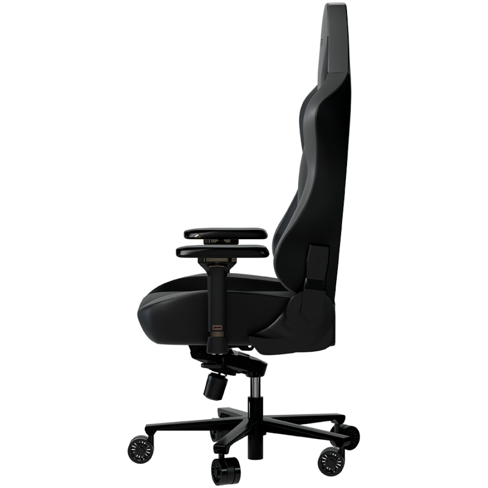 Ergonomischer Gaming-Stuhl Schwarz-Grau Lorgar Base 311
