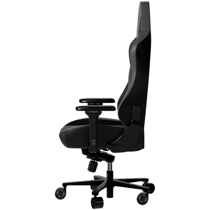 Ergonomischer Gaming-Stuhl Schwarz-Grau Lorgar Base 311