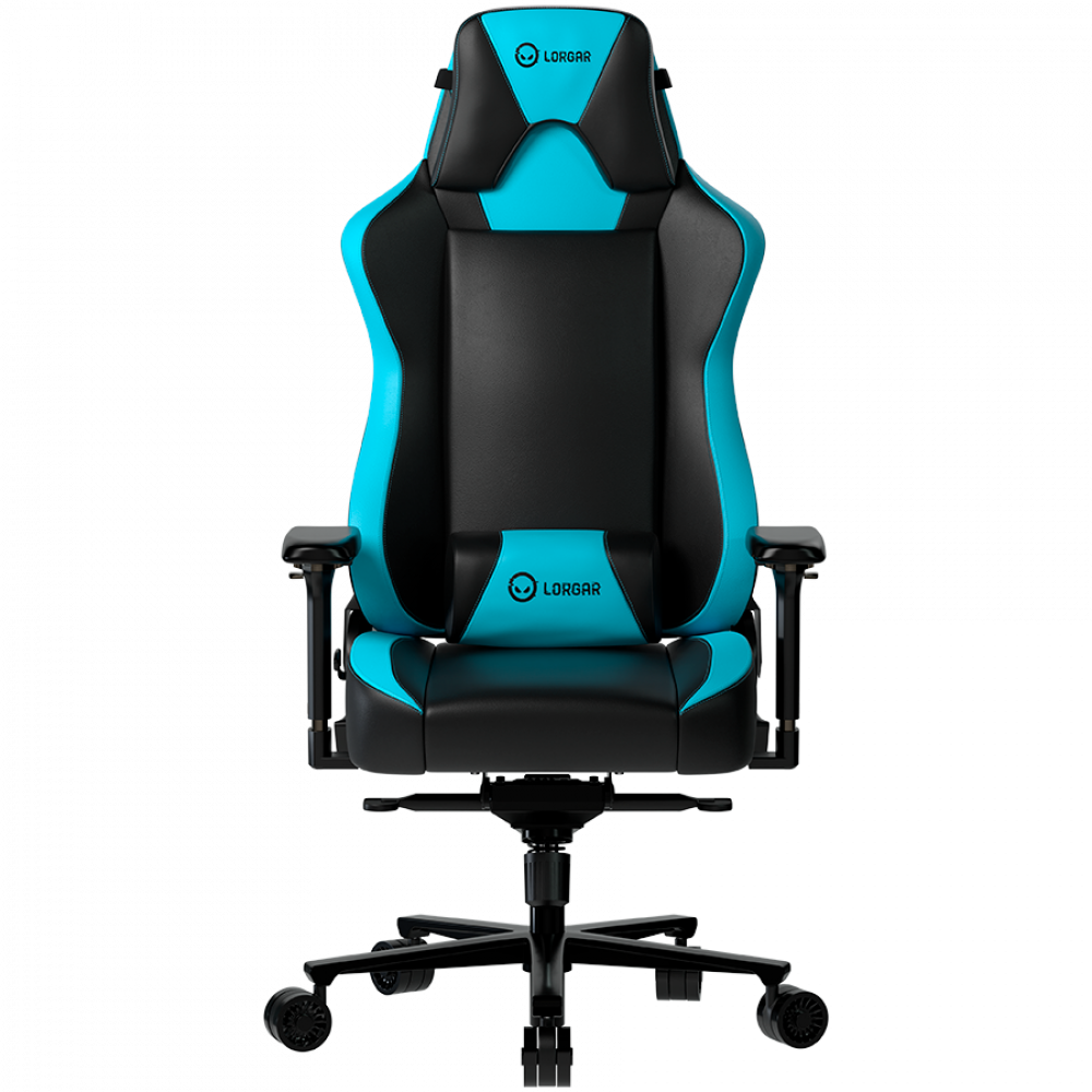 Lorgar Base 311 Ergonomic Black and Blue Gaming Chair