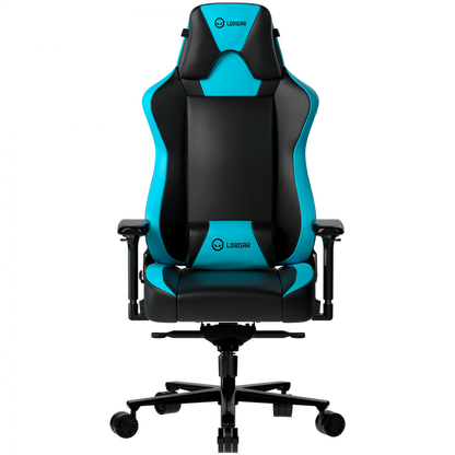 Lorgar Base 311 Ergonomic Black and Blue Gaming Chair