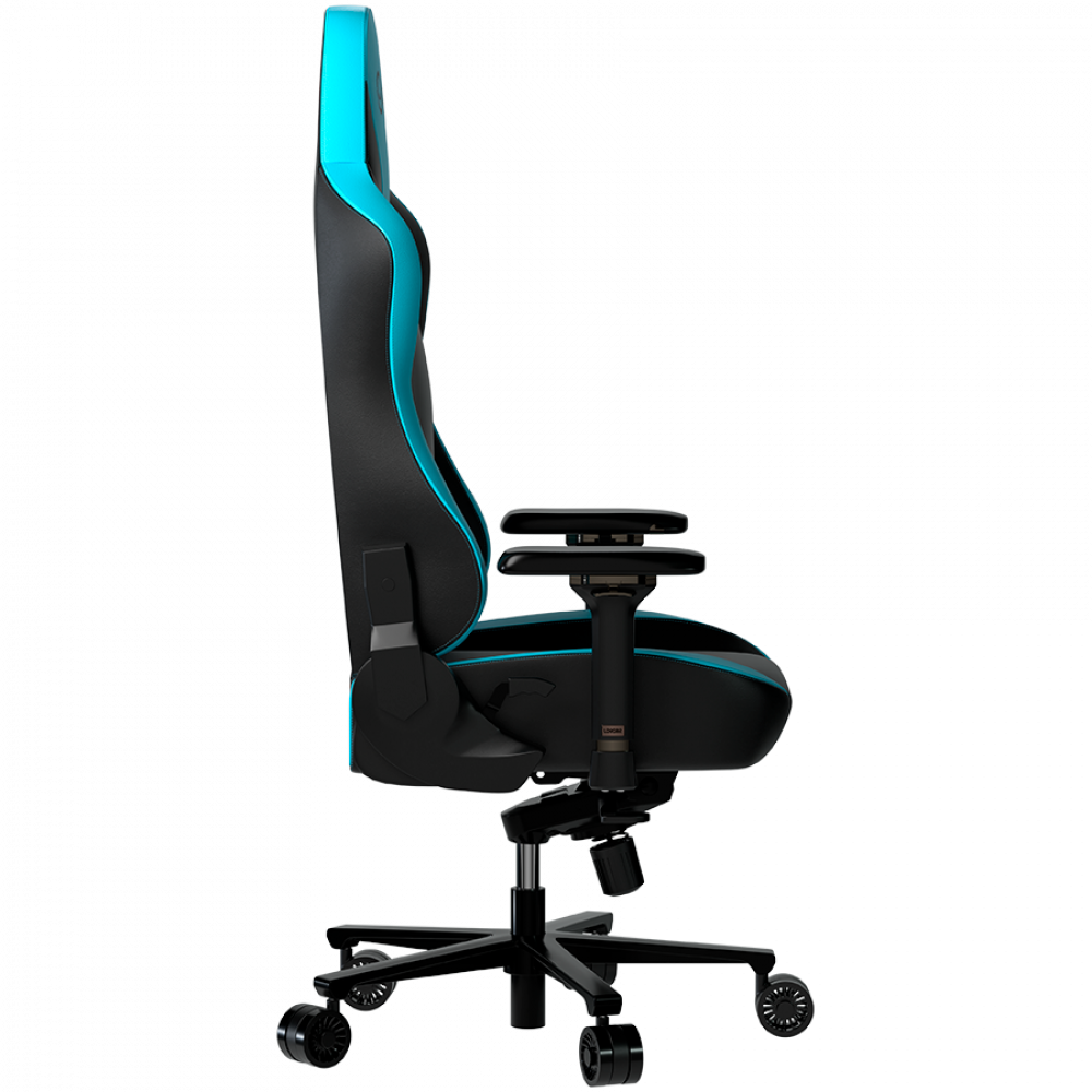 Lorgar Base 311 Ergonomic Black and Blue Gaming Chair