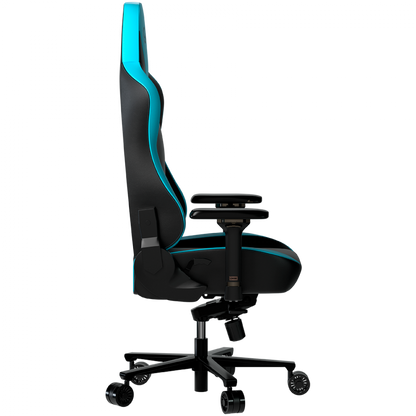Lorgar Base 311 Ergonomic Black and Blue Gaming Chair