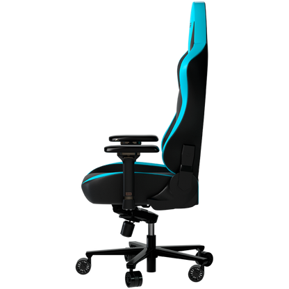Lorgar Base 311 Ergonomic Black and Blue Gaming Chair