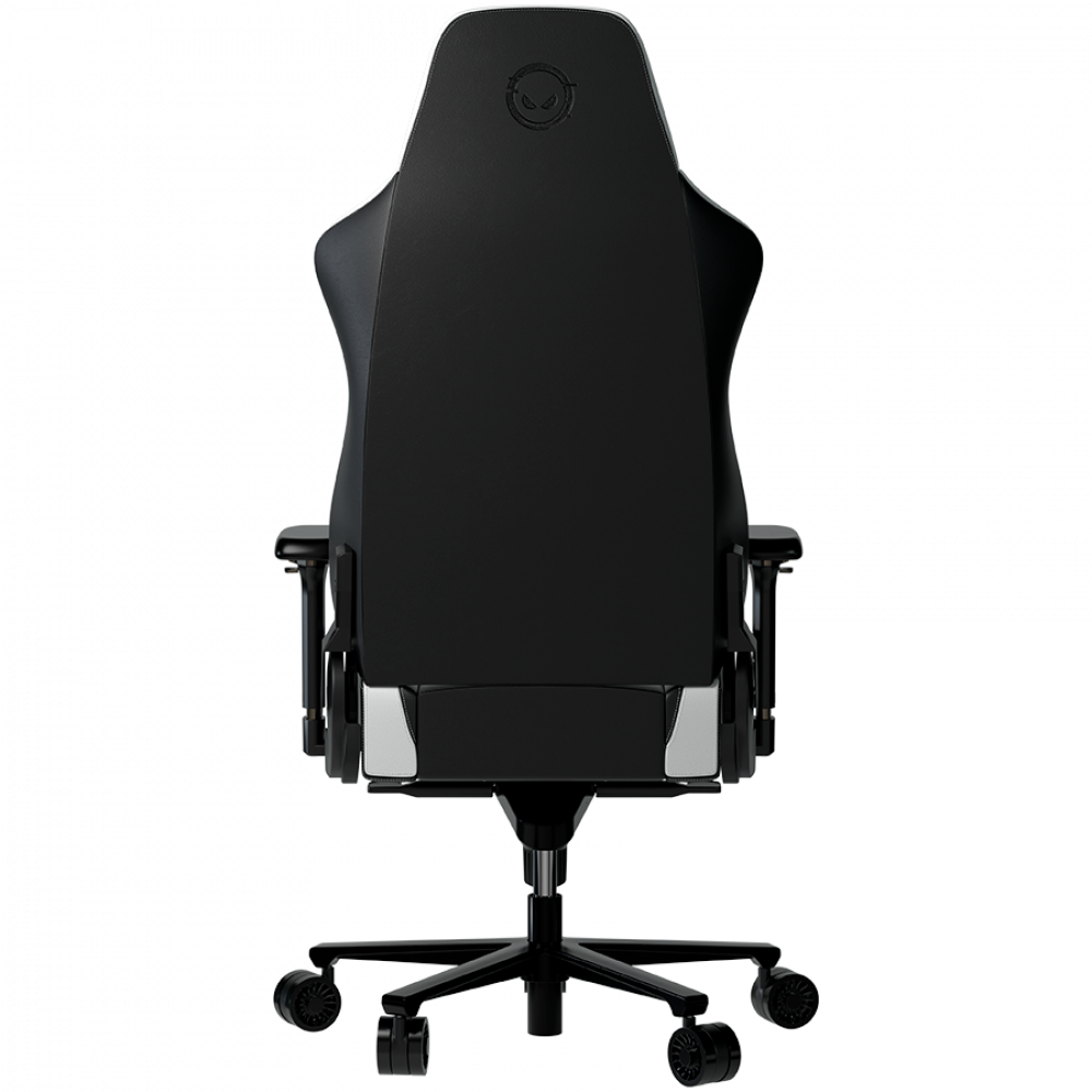Lorgar Base 311 Black and White Ergonomic Gaming Chair