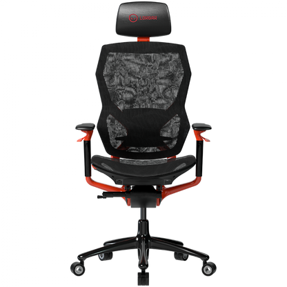 Lorgar 855 Grace 855 Black-Red Ergonomic Gaming Chair