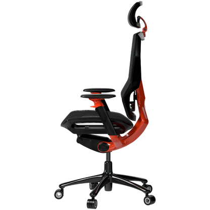 Lorgar 855 Grace 855 Black-Red Ergonomic Gaming Chair