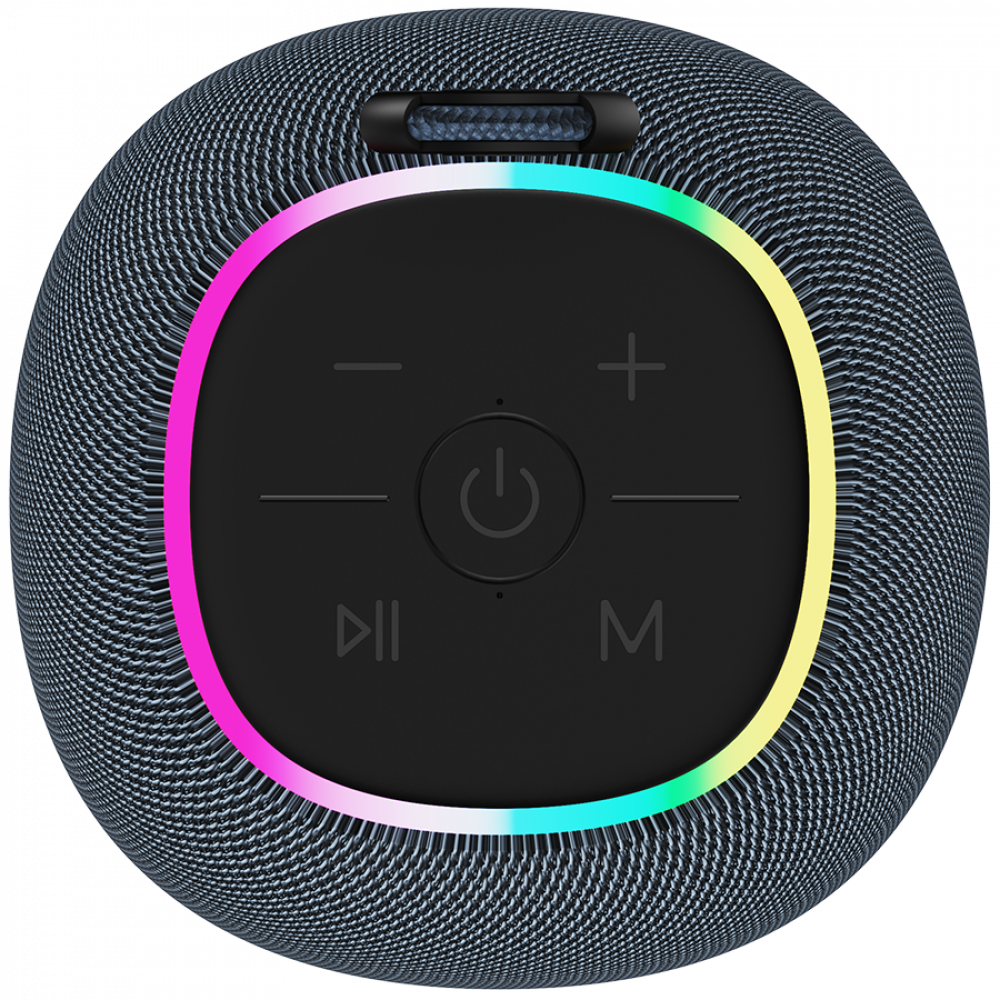 Canyon BSP-8 10W Portable Bluetooth Speaker Grey