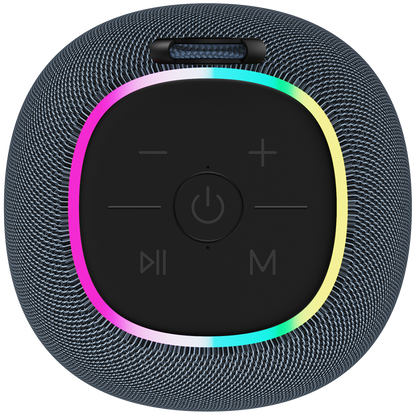 Canyon BSP-8 10W Portable Bluetooth Speaker Grey