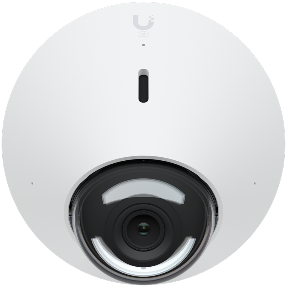 UBIQUITI UniFi G5 Dome 5 Mpix IP camera white
