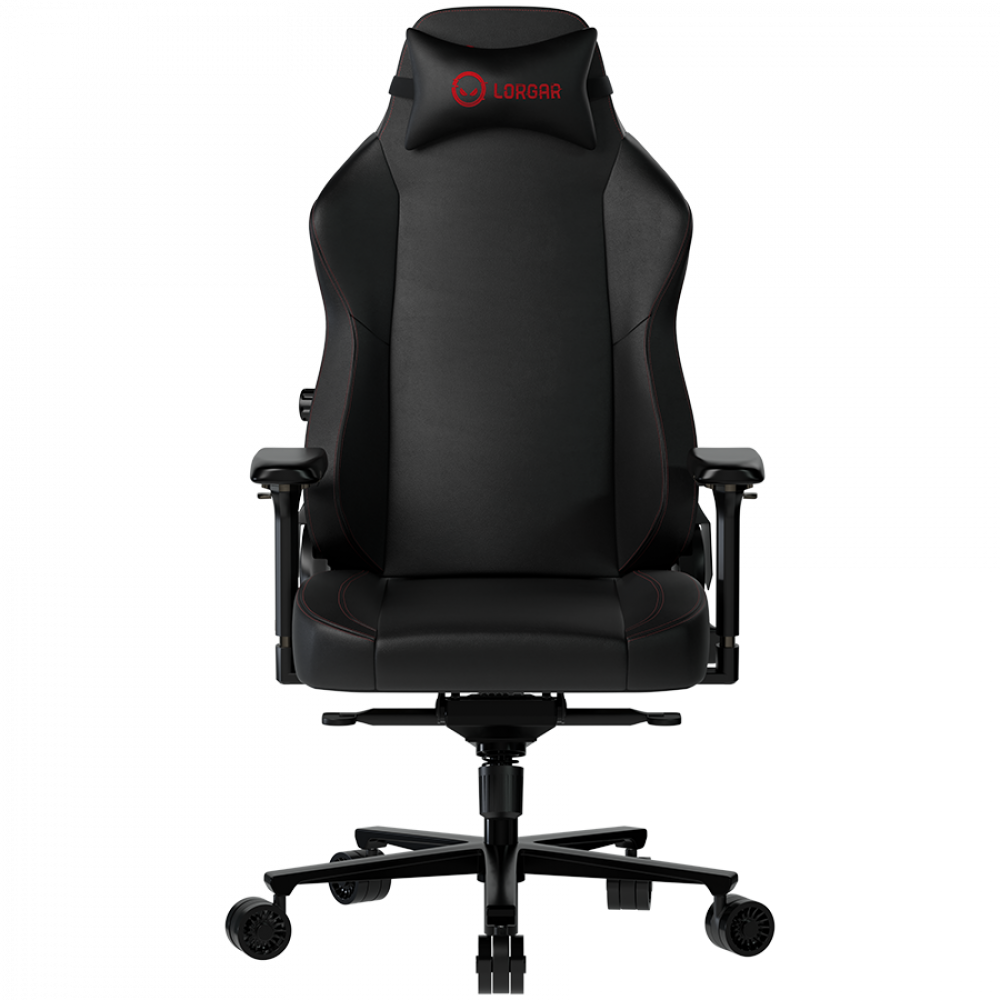 Lorgar Embrace 533 Ergonomic Gaming Chair Black