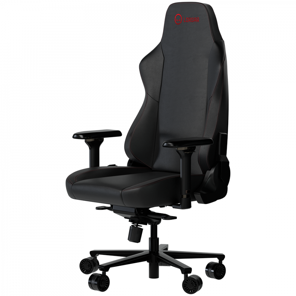 Lorgar Embrace 533 Ergonomic Gaming Chair Black