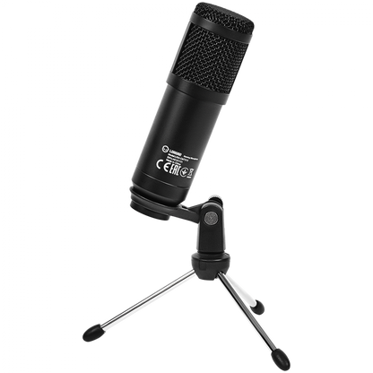Lorgar Soner 313 Wired Gaming Microphone Black