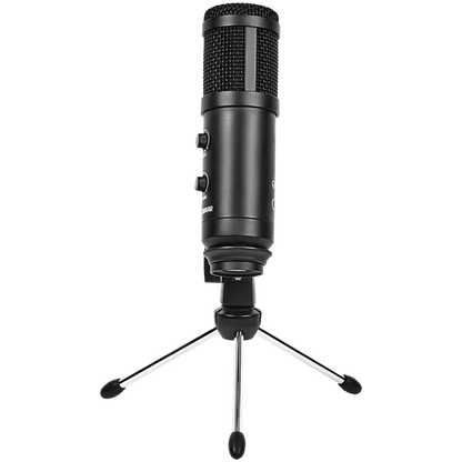 Lorgar Soner 313 Wired Gaming Microphone Black