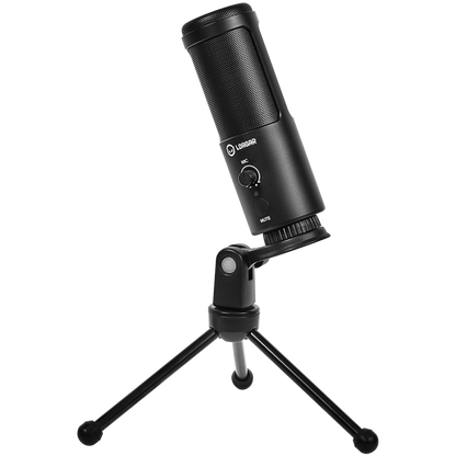 Lorgar Voicer 521 USB Gaming Microphone black