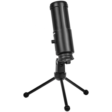 Lorgar Voicer 521 USB Gaming Microphone black