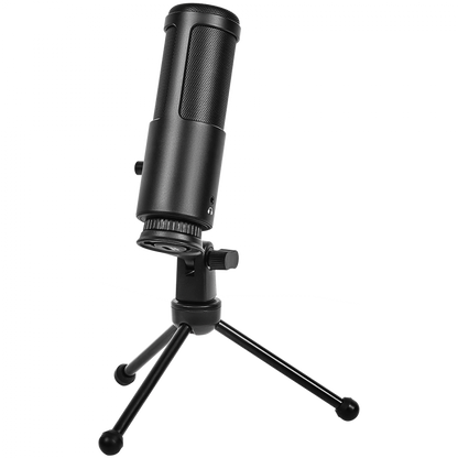 Lorgar Voicer 521 USB Gaming Microphone black