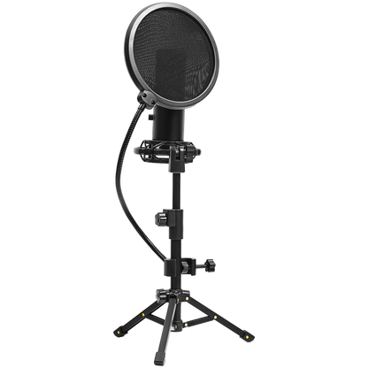 Lorgar Voicer 721 USB Gaming Microphone black