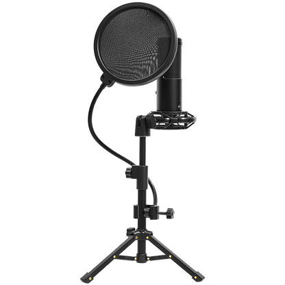 Lorgar Voicer 721 USB Gaming Microphone black