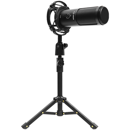 Lorgar Voicer 721 USB Gaming Microphone black