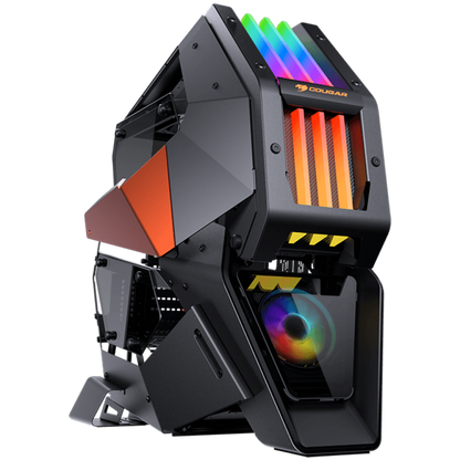 COUGAR CONQUER 2 Full Tower Computer Case Black