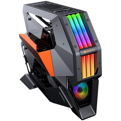 COUGAR CONQUER 2 Full Tower Computer Case Black