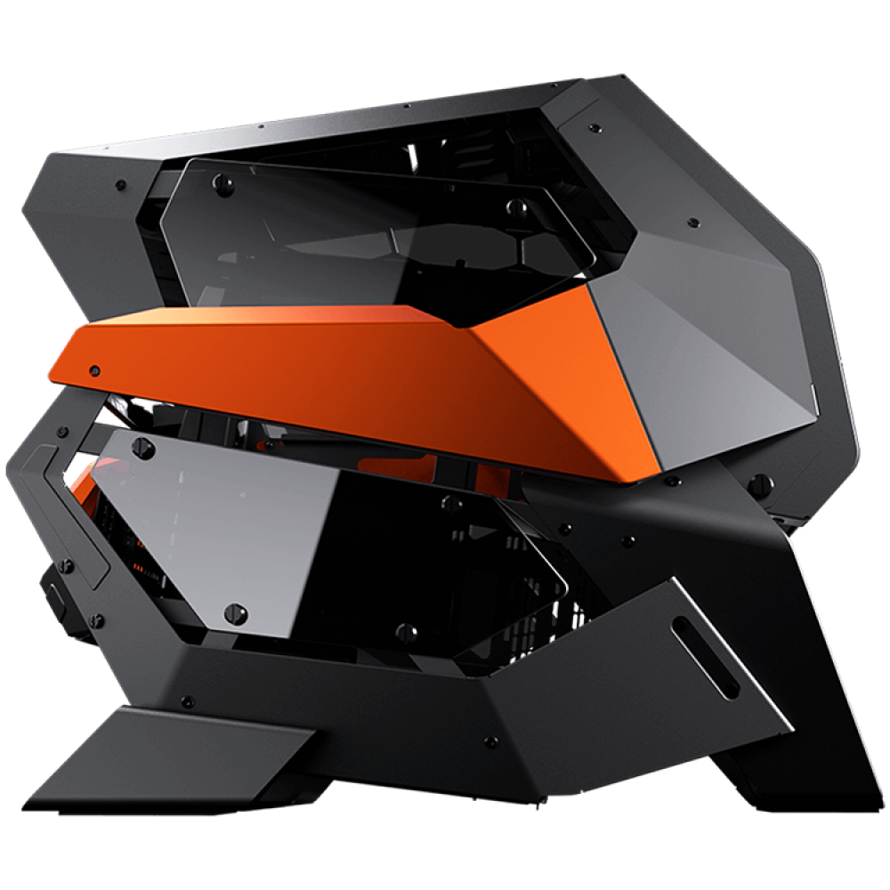 COUGAR CONQUER 2 Full Tower Computer Case Black