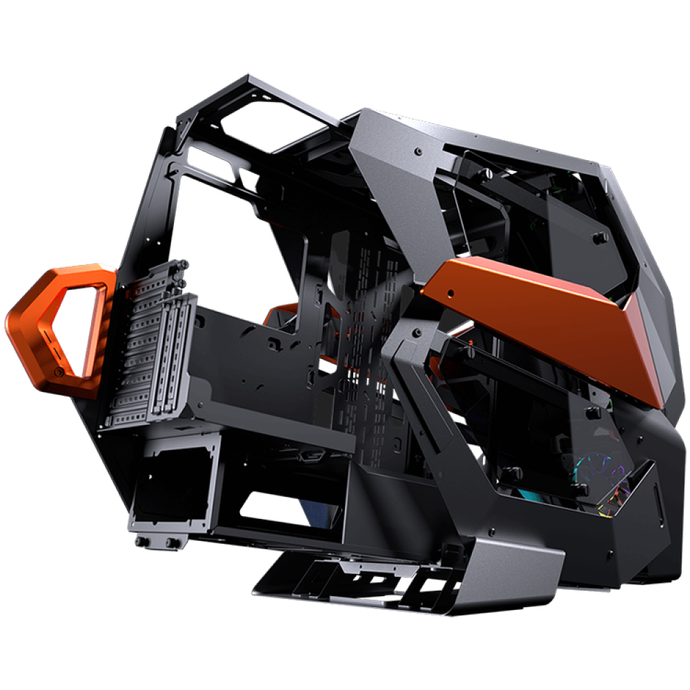 COUGAR CONQUER 2 Full Tower Computer Case Black