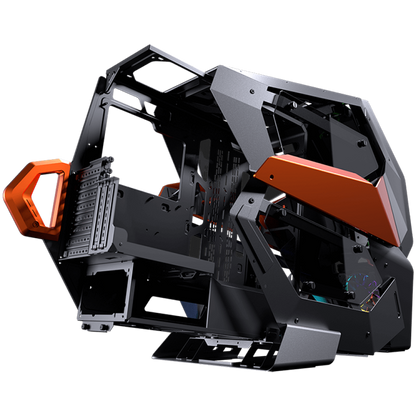 COUGAR CONQUER 2 Full Tower Computer Case Black