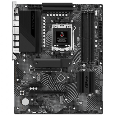 Płyta główna ASROCK B650 PG Lightning do AMD Ryzen 7000 DDR5 6400 MHz ATX