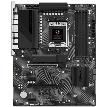 Płyta główna ASROCK B650 PG Lightning do AMD Ryzen 7000 DDR5 6400 MHz ATX