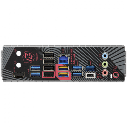 Płyta główna ASROCK B650 PG Lightning do AMD Ryzen 7000 DDR5 6400 MHz ATX