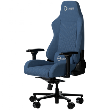Ace 422 Ergonomic Blue Gaming Chair for Gamers