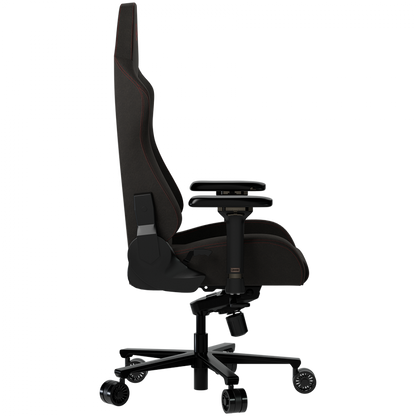 Lorgar Ace 422 Ergonomic Gaming Chair Black Red