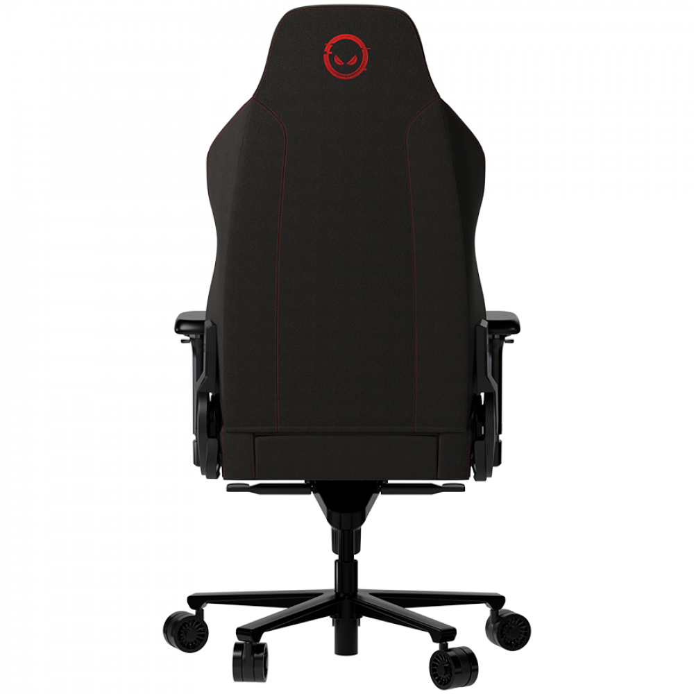 Lorgar Ace 422 Ergonomic Gaming Chair Black Red