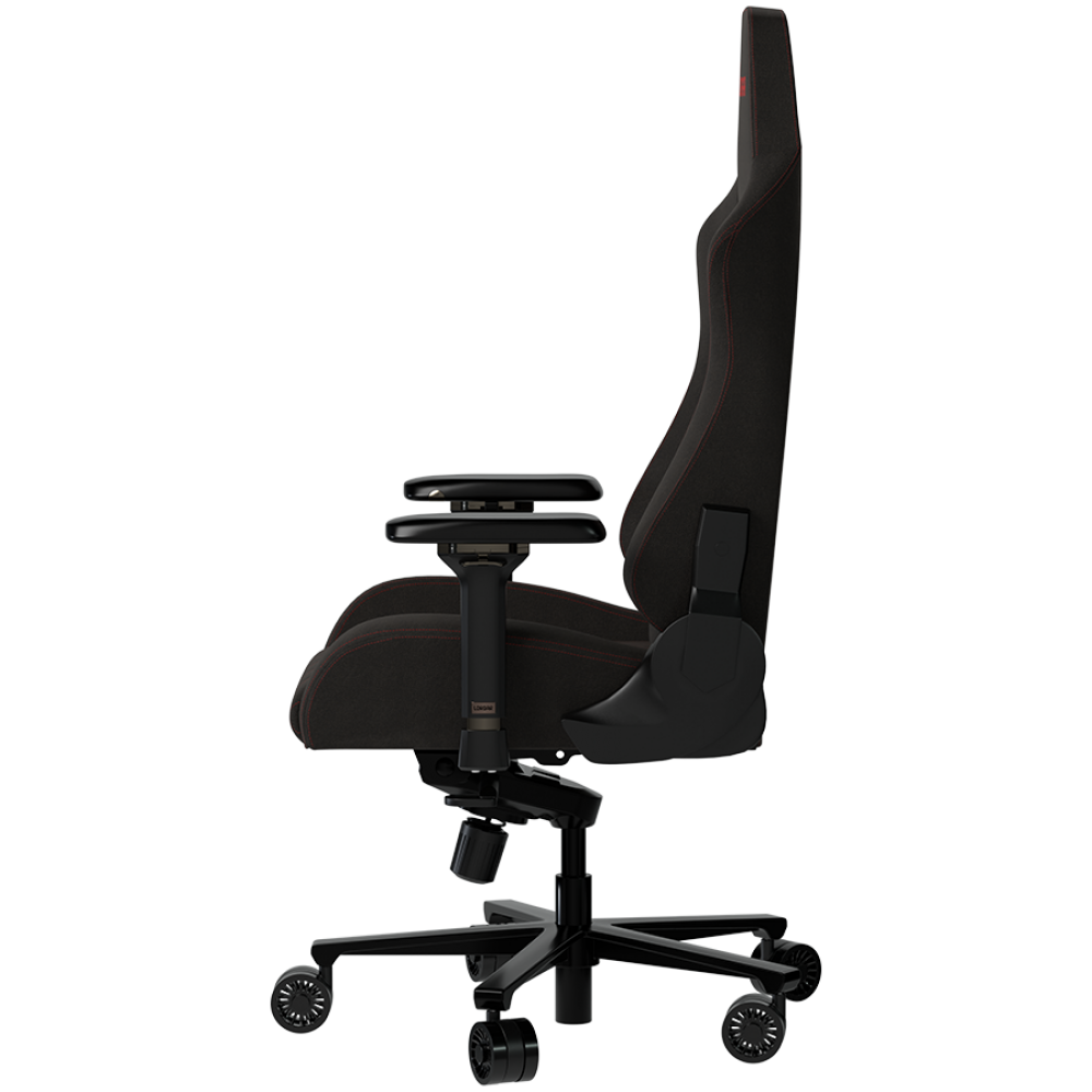 Lorgar Ace 422 Ergonomic Gaming Chair Black Red