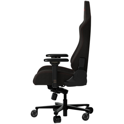 Lorgar Ace 422 Ergonomic Gaming Chair Black Red