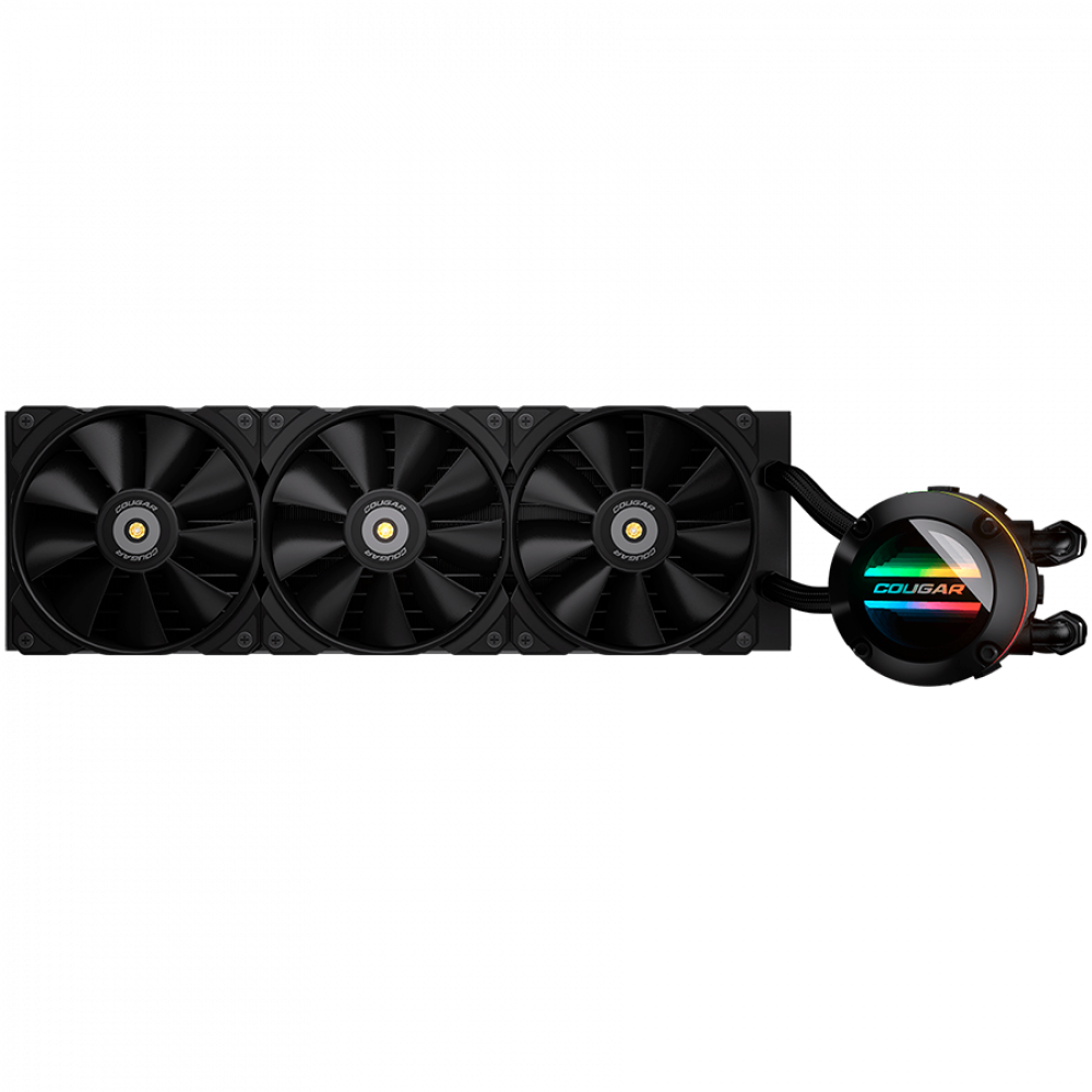 COUGAR Poseidon GT 360 black liquid cooling