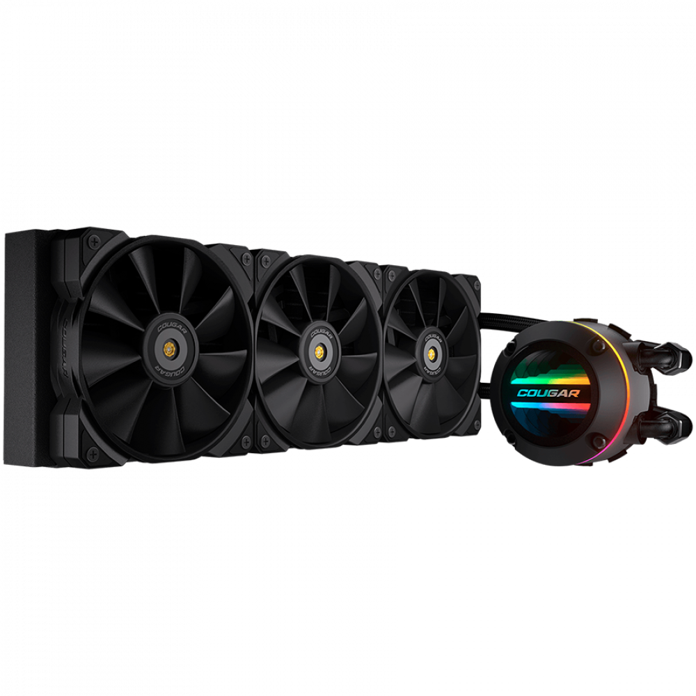 COUGAR Poseidon GT 360 black liquid cooling