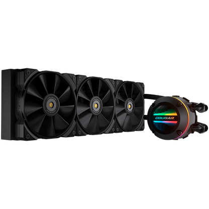 COUGAR Poseidon GT 360 black liquid cooling