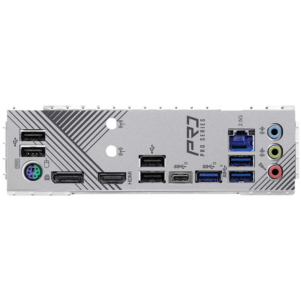 ASROCK Z790 Pro RS ATX DDR5 4800 MHz Motherboard