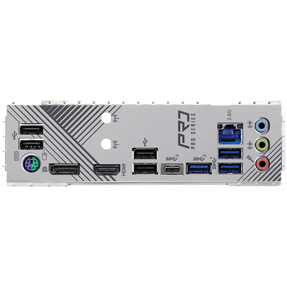 ASROCK Z790 Pro RS ATX DDR5 4800 MHz Motherboard