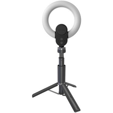 Lorgar Circulus 910 Black and White Webcam for Streaming